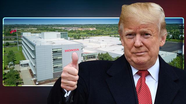 Trump'ın istediği oldu! Otomobil devi üretim merkezini ABD'ye taşıyacak, o ülkelerdeki fabrikalarını ise...