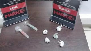 Kastamonu'da uyuşturucuyla yakalanan şahıs gözaltına alındı