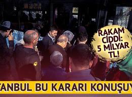 İstanbullular bu kararı konuşuyor: Kontak kapatacaklar! "Bıçak kemiğe dayandı" diyen özel halk otobüsü şoförleri isyanda