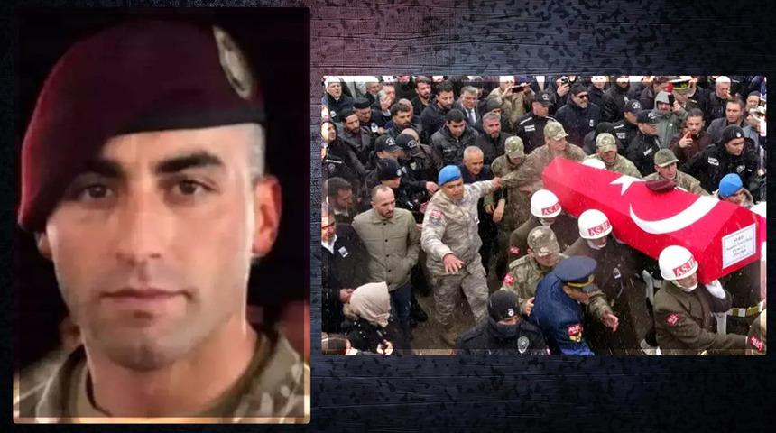 Naaşı 3 yıl sonra bulundu! Şehit, kardeşine bir gün önce bu mesajı atmış... Son isteği yerine getirildi