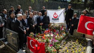 Alperen Ocaklarından tehdit edilen Minguzzi ailesine destek