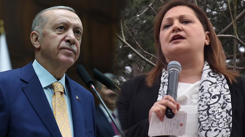 Burcu Köksal'dan 'Cumhurbaşkanı Erdoğan' çıkışı: "Siyaseti bırakırım!"