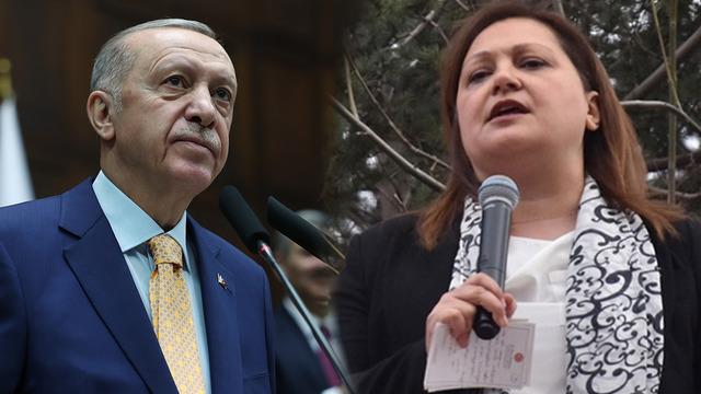 Burcu Köksal'dan 'Cumhurbaşkanı Erdoğan' çıkışı: Siyaseti bırakırım!