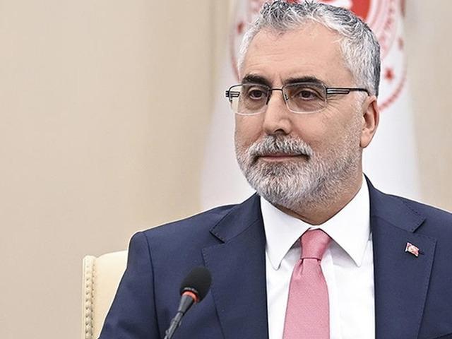 Bakan Işıkhan'dan toplu sözleşme açıklaması