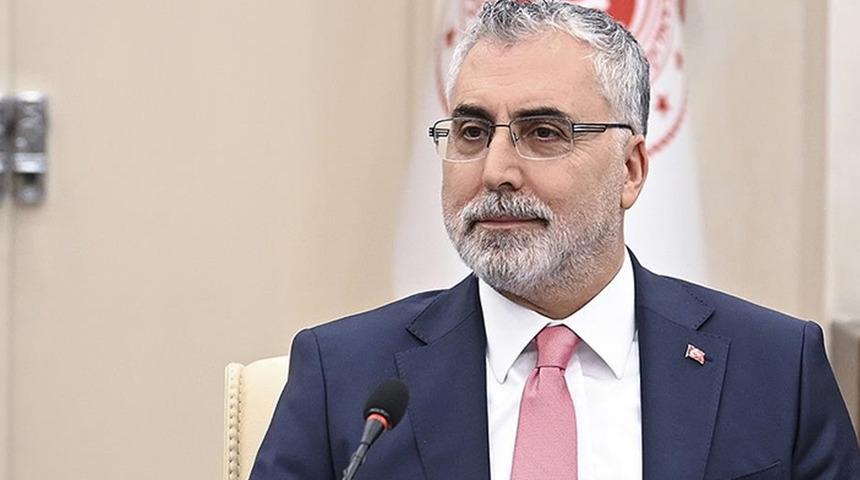 Bakan Işıkhan'dan toplu sözleşme açıklaması: 'En sağlam teminat olduğumuzu...'
