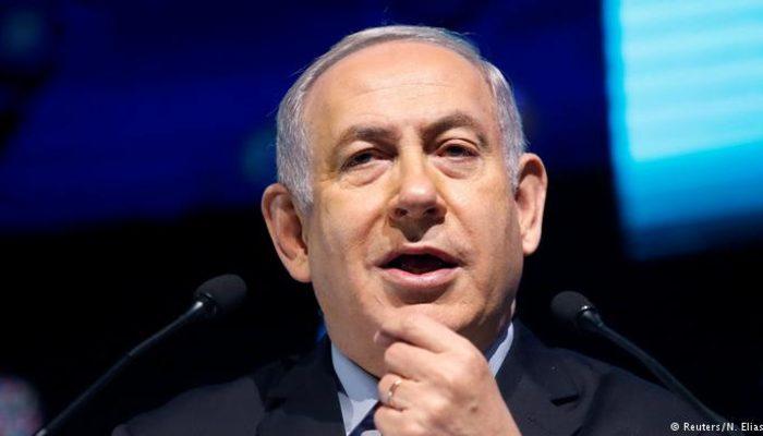 Netanyahu'dan İran'a: İsrail'in kararlılığını test etmeyin