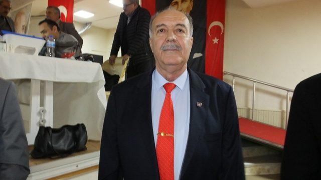 Burhaniye Şoförler Odasında Kazar güven tazeledi
