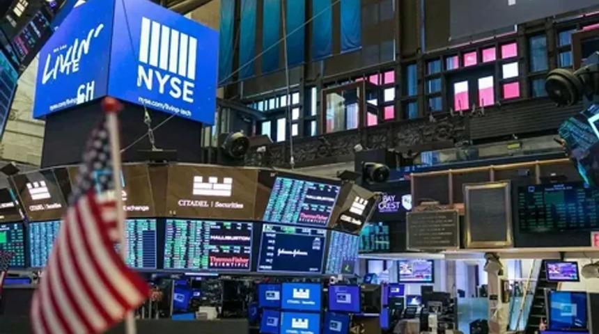 ABD'de New York borsası yükselişle açıldı