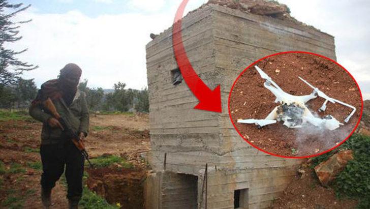 İşte Afrin'den gelen son fotoğraflar G1