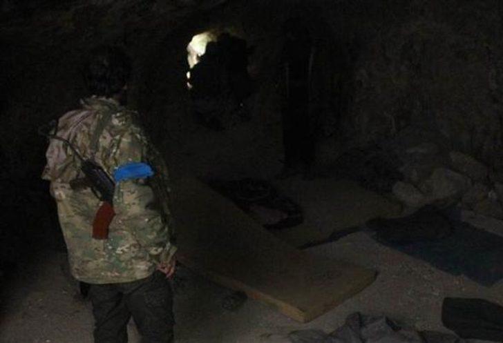 İşte Afrin'den gelen son fotoğraflar G4