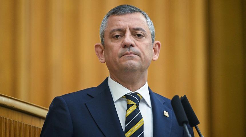 AK Parti İstanbul İl Başkanlığından CHP Genel Başkanı Özgür Özel hakkında suç duyurusu