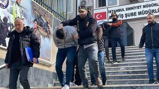 Beykoz’da silahlı tehdit operasyonu: 2 kişi tutuklandı