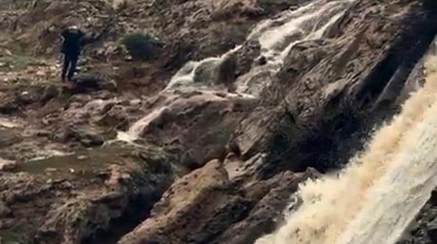 Bu ilk kez oldu! Duyan oraya koştu!