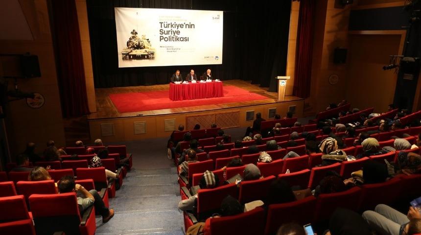 Gazeteci-Yazar Mete &Ccedil;ubuk&ccedil;u: &ldquo;T&uuml;rkiye&rsquo;nin Afrin kararlılığı ortadadır&rdquo;