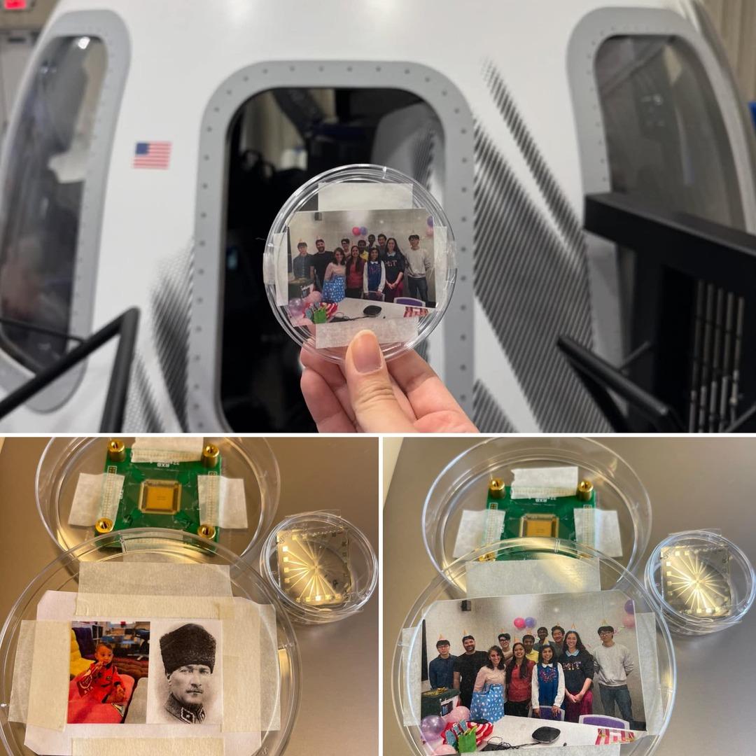  Giyilebilir ultrason cihazı  ile uzayda tarih yazdı: Atatürk fotoğrafıyla birlikte gönderdi! Canan Dağdeviren kimdir? Canan Dağdeviren in kariyeri ve başarıları nedir?  2