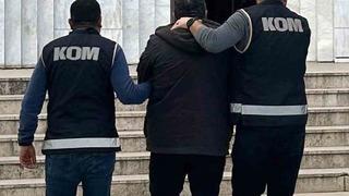 Kasten öldürme suçundan 19 yıl hapis cezası bulunan firari yakalandı