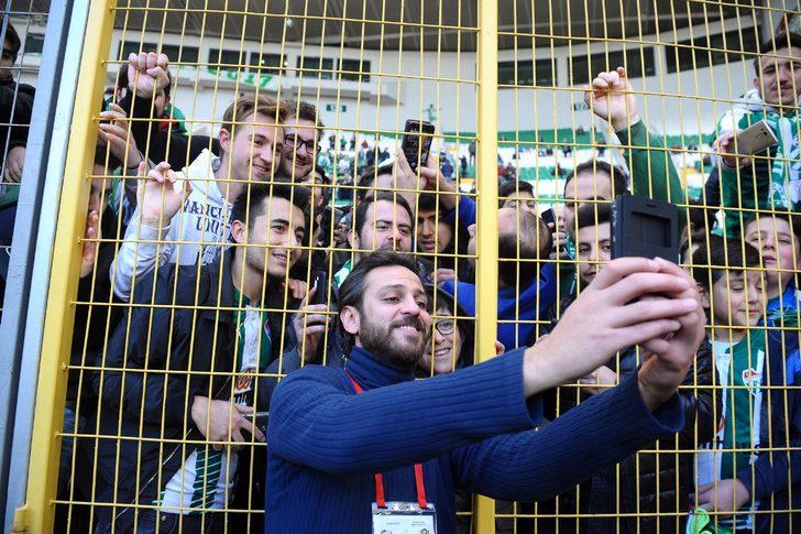 Vartoluya Bursaspor taraftarından sevgi seli G2