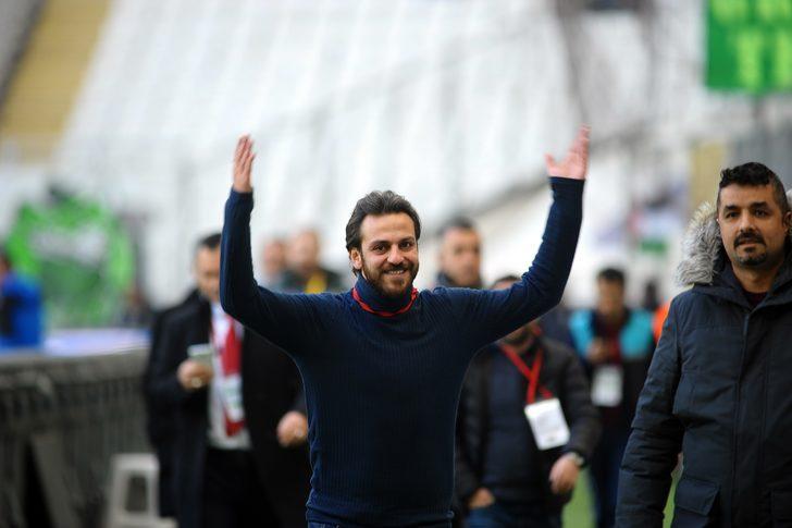 Vartoluya Bursaspor taraftarından sevgi seli G5