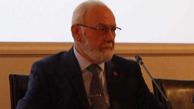 Cumhurbaşkanı Başdanışmanı Tanrıverdi:  Sözde biz Cumhurbaşkanı'na gizli ordu kuruyor muşuz. Ne alakası var?