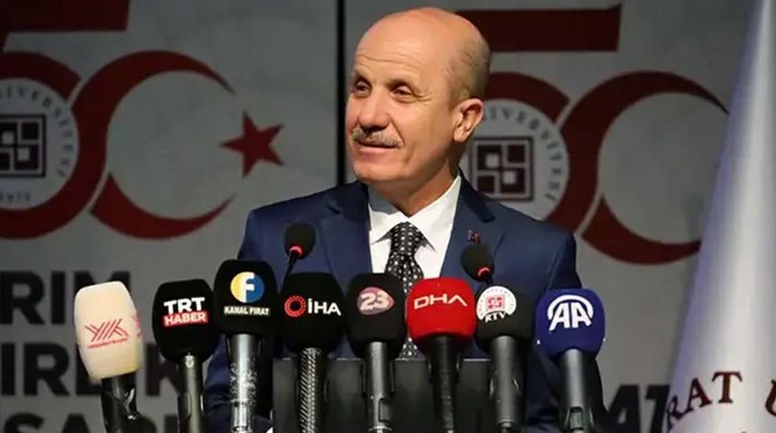 YÖK Başkanı Özvar: Yapay zeka ile ilgili programları 80 üniversiteye birden açacağız