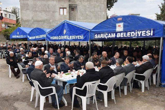 Şehit er Ali Öztaş için mevlit okutuldu