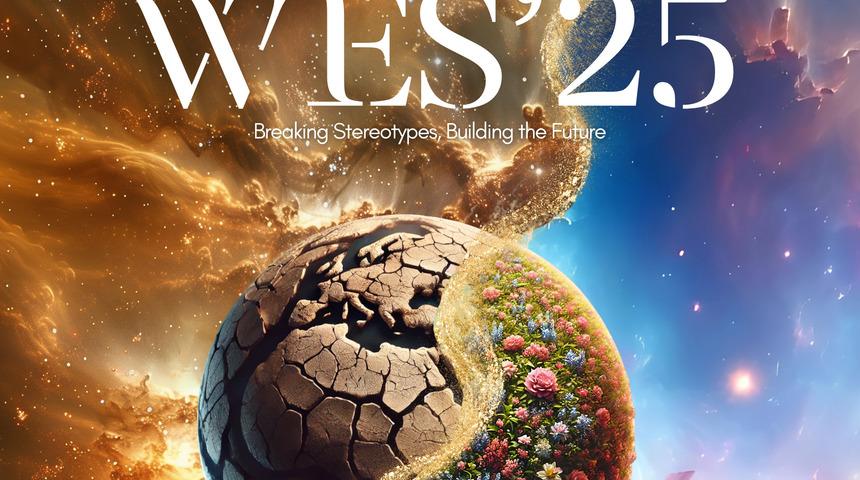 WES'25 etkinliği 16 Nisan'da Yıldız Teknik Üniversitesi'nde gerçekleşecek