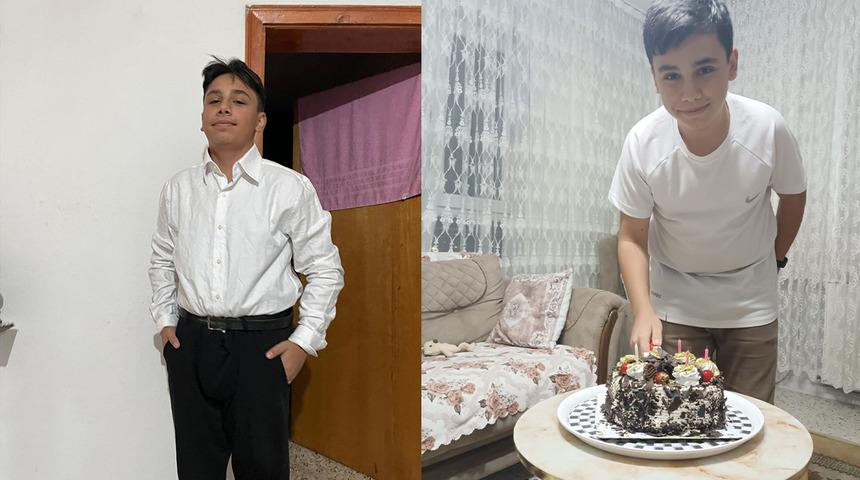 Okulu bırakıp fabrikada çalışmaya başlamıştı! 14 yaşındaki çocuk gözyaşlarıyla toprağa verildi