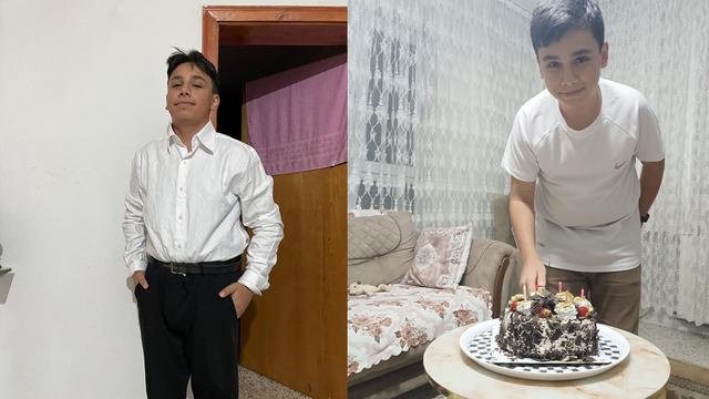 Okulu bırakıp fabrikada çalışmaya başlamıştı! 14 yaşındaki çocuk gözyaşlarıyla toprağa verildi