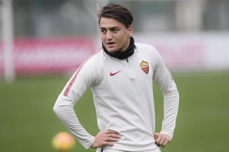 İtalya, Cengiz Ünder'i konuşuyor! G1