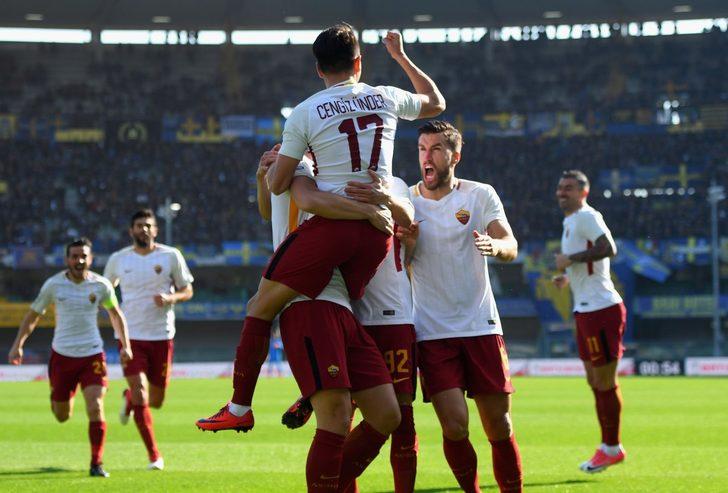 İtalya, Cengiz Ünder'i konuşuyor! G2