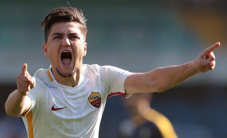 İtalya, Cengiz Ünder'i konuşuyor! G4