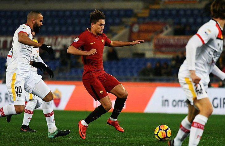 İtalya, Cengiz Ünder'i konuşuyor! G5