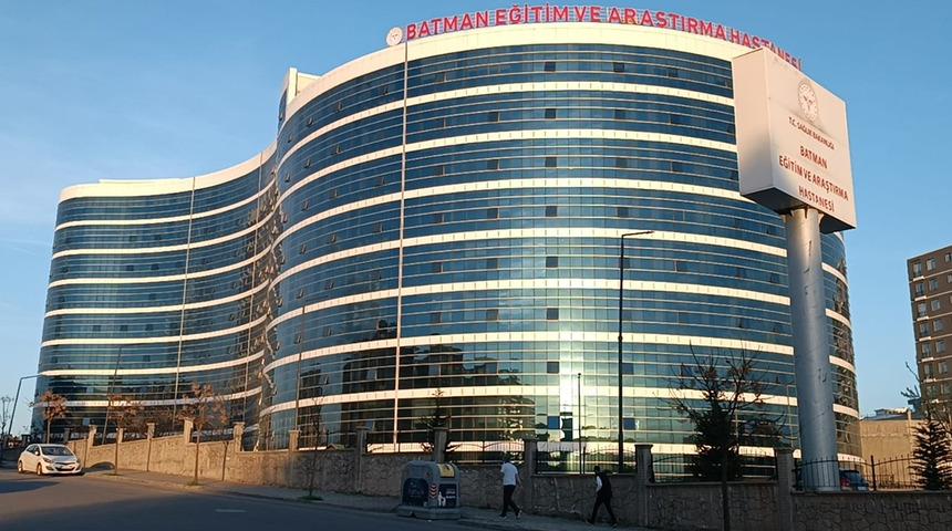 Yer: Batman! Apartmanın merdivenlerinden düşüp, öldü