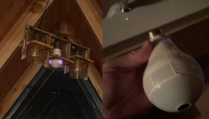Sapanca'daki bungalovda gizli kamera bulunmuştu! Yeni gelişme