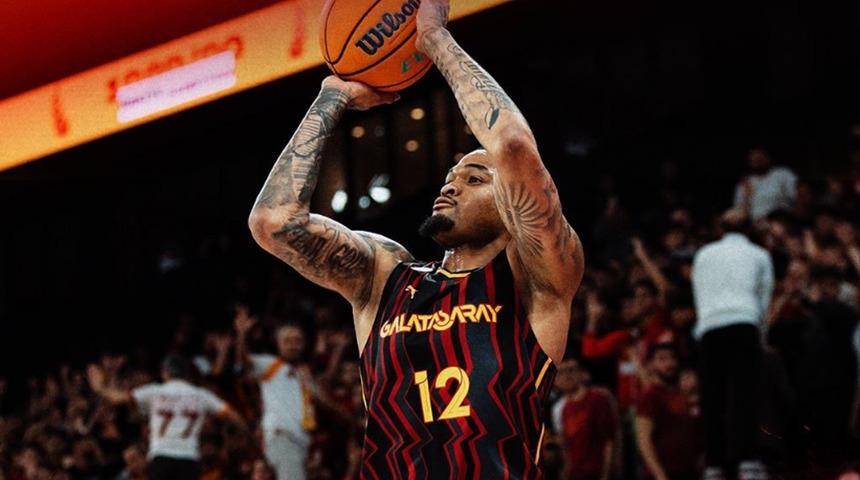 Galatasaray, FIBA Şampiyonlar Ligi'nde Final-Four'a kaldı