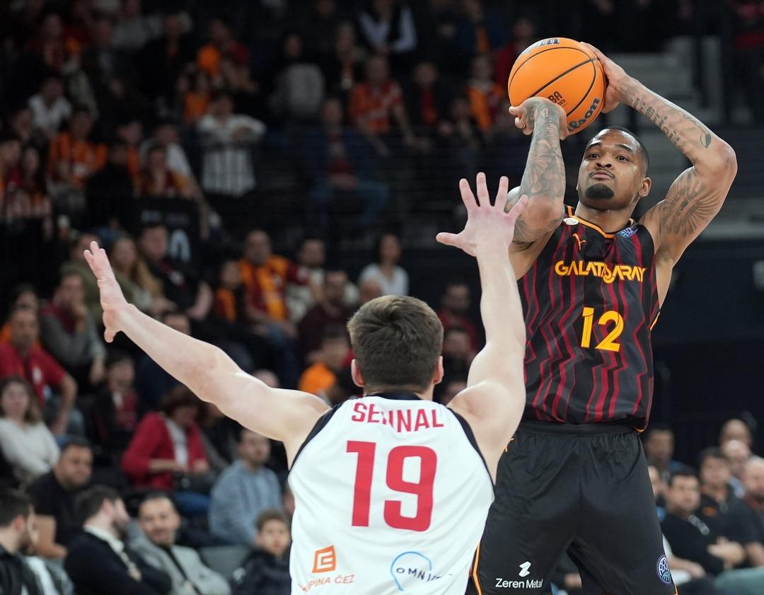 Galatasaray, FIBA Şampiyonlar Ligi nde Final-Four a kaldı 1
