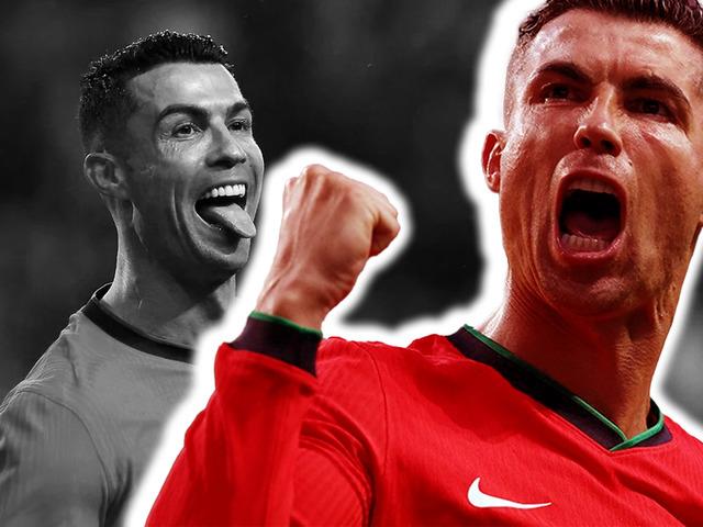 40 yaşındaki Cristiano Ronaldo'dan 2 yıllık imza! Futbolu bırakmaya hiç niyeti yok...