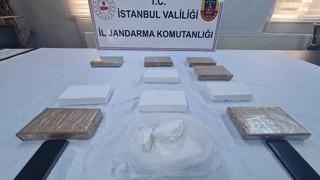 Eyüpsultan'da uyuşturucu operasyonunda yakalanan 5 zanlı tutuklandı