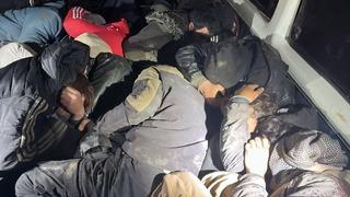 Şanlıurfa’da göçmen kaçakçılığı operasyonuna 14 tutuklama