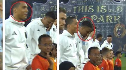 Şampiyonlar Ligi'nde skandal hata! Seremonide çaldıkları müzikle tarihe geçtiler