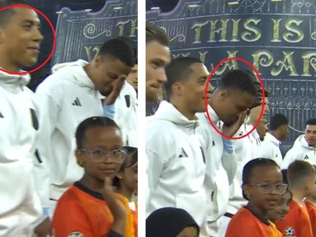 Şampiyonlar Ligi'nde skandal hata! Seremonide çaldıkları müzikle tarihe geçtiler