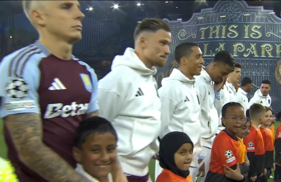 Şampiyonlar Ligi nde skandal hata! Seremonide çaldıkları müzikle tarihe geçtiler 1