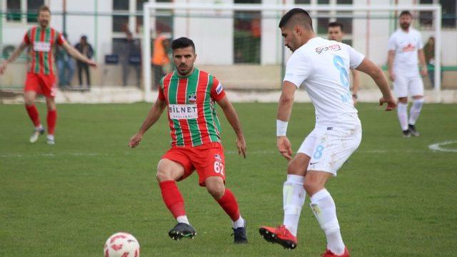 TFF 3. Lig: Diyarbakirspor: 4 - Pazarspor: 2