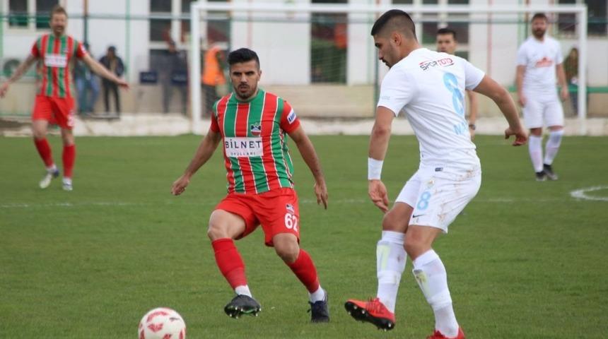 TFF 3. Lig: Diyarbakirspor: 4 - Pazarspor: 2