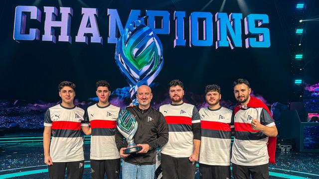 Regnum Carya PUBG Mobile Takımı, Özbekistan’da tarih yazdı