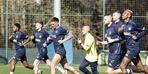 Fenerbahçe, Kayserispor maçı hazırlıklarına başladı