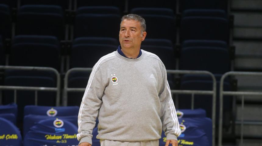 Fenerbahçe'nin yeni başantrenörü Miguel Mendez oldu