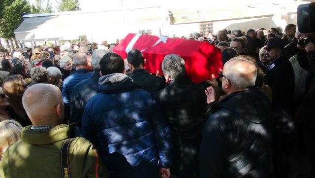 &Uuml;nl&uuml; fotoğraf sanat&ccedil;ısı, gazeteci Ergun &Ccedil;ağatay vefat etti 3