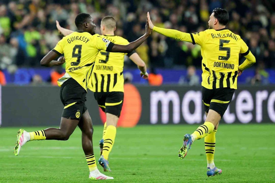 PSG ve Barcelona, Şampiyonlar Ligi’nde yarı finale yükseldi 1