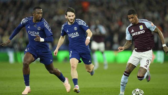 PSG ve Barcelona, Şampiyonlar Ligi’nde yarı finale yükseldi